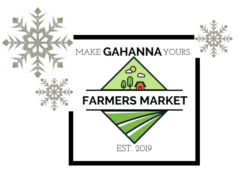 2022 Gahanna Holiday Farmers Market